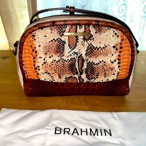 Brahmin crossbody